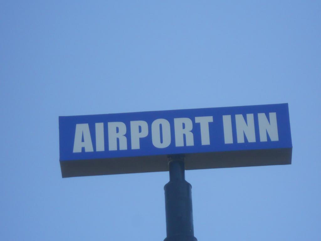 Airport Inn - שאטאנוגה מראה חיצוני תמונה
